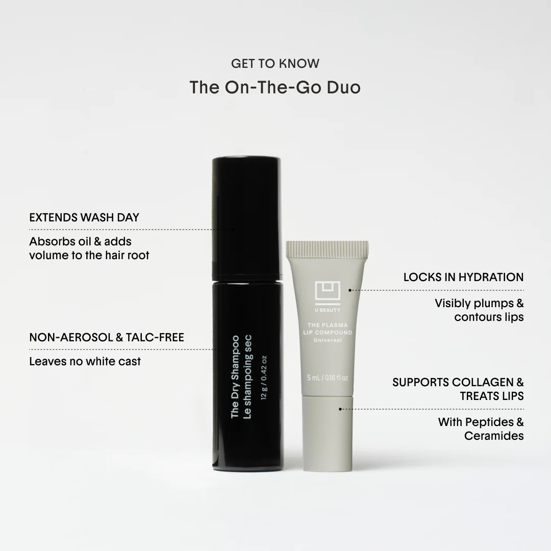 Crown Affair x U Beauty On-The-Go Duo - Image 3