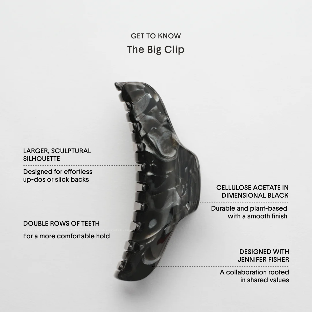 The Big Clip by Crown Affair x Jennifer Fisher - Image 3