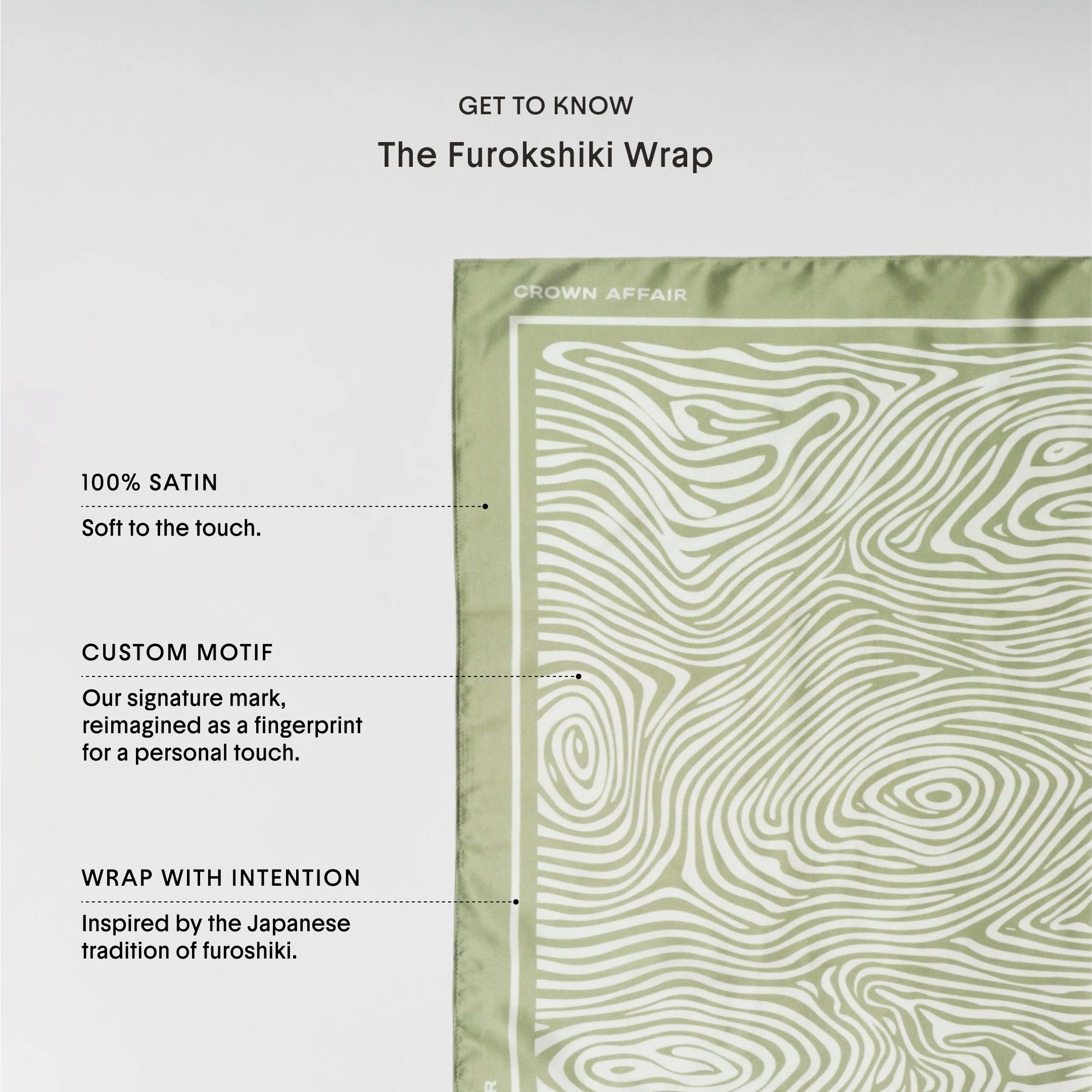 The Furoshiki Wrap - Image 3