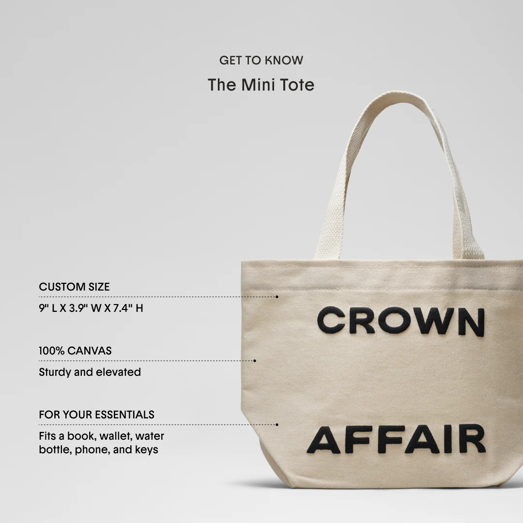 The Mini Tote - Image 5