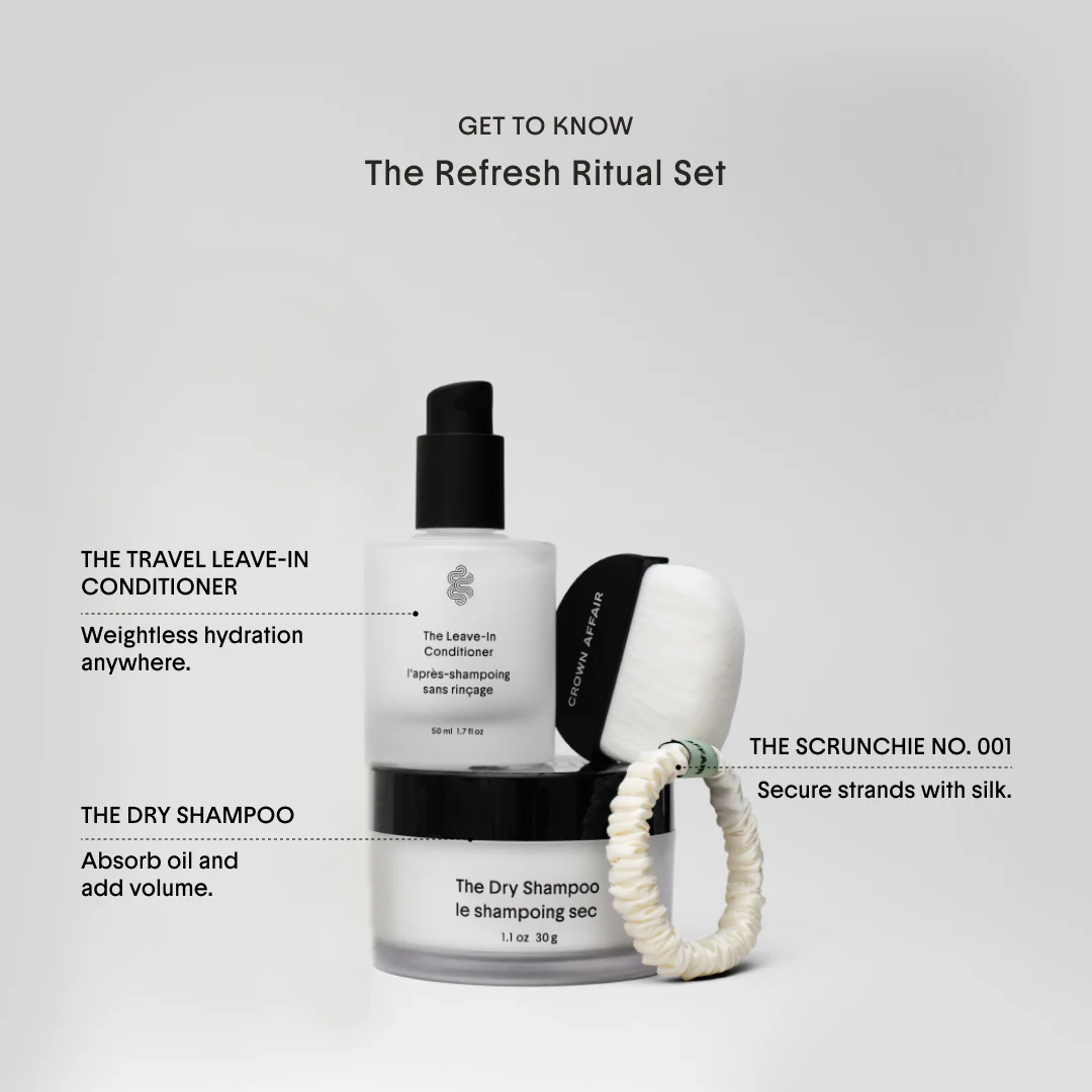 The Hair Refresh Ritual Set - Image 3