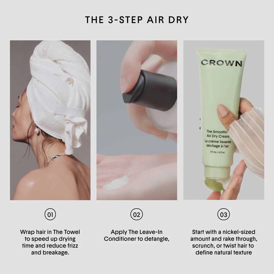 The Smoothing Air Dry Cream - Image 13