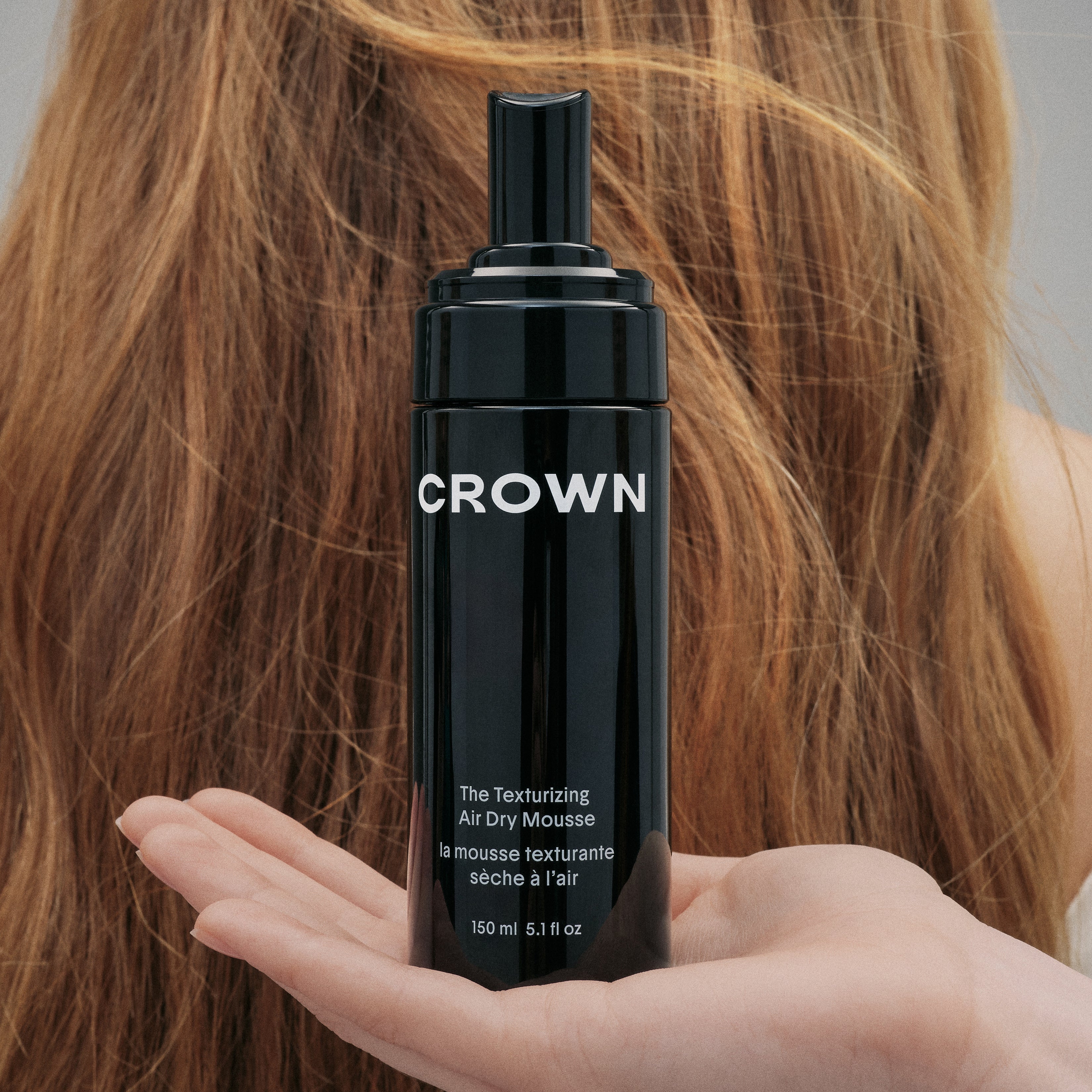 The Texturizing Air Dry Mousse - Image 4