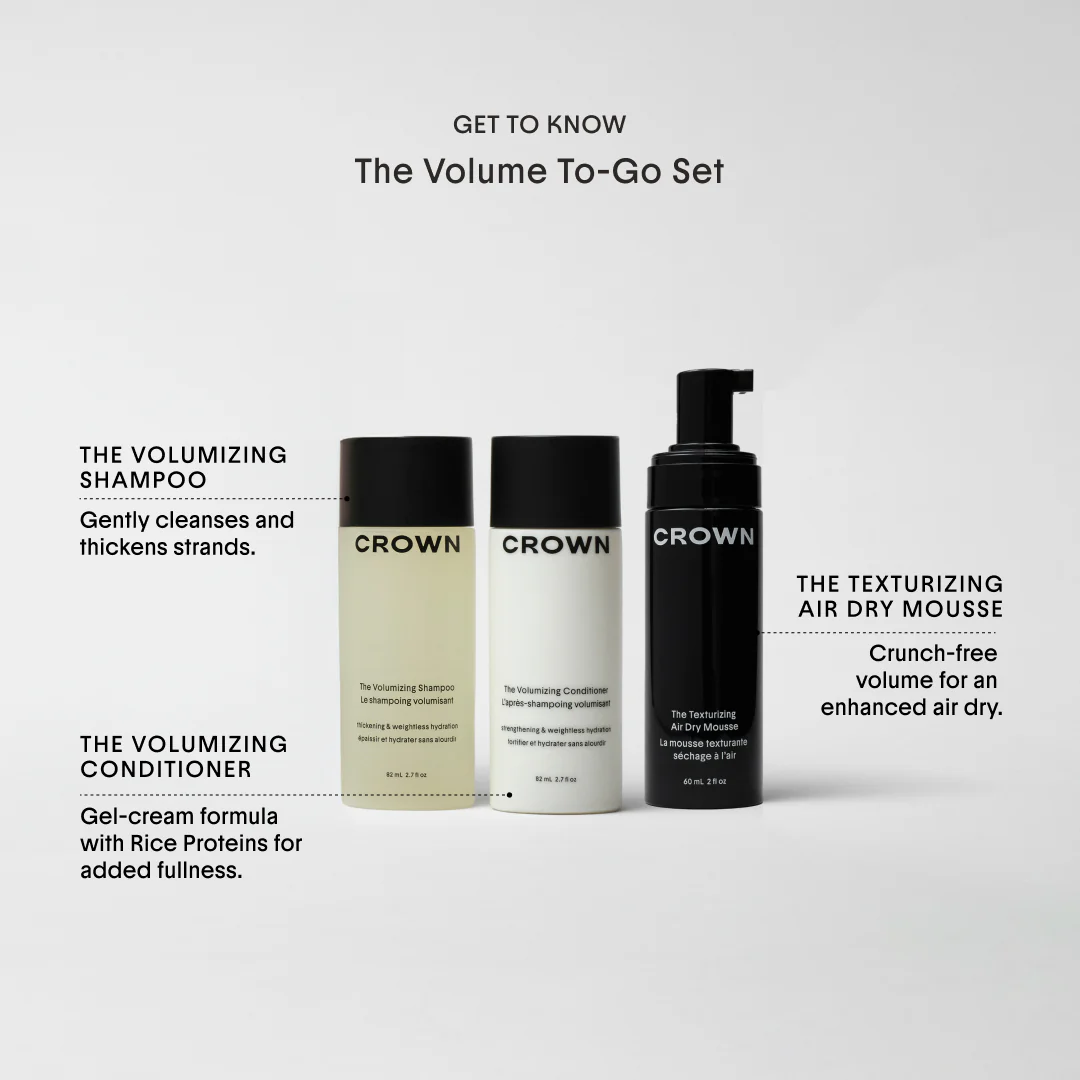 The Volume To-Go Set - Image 3