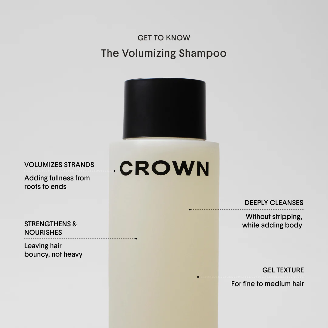 The Volumizing Shampoo - Image 6